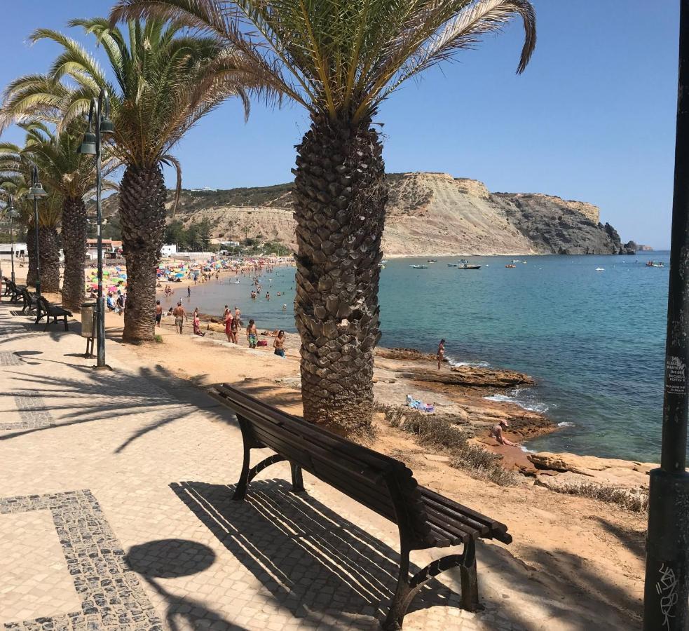 Appartement Casa Lina Lagos Vue Mer Екстериор снимка