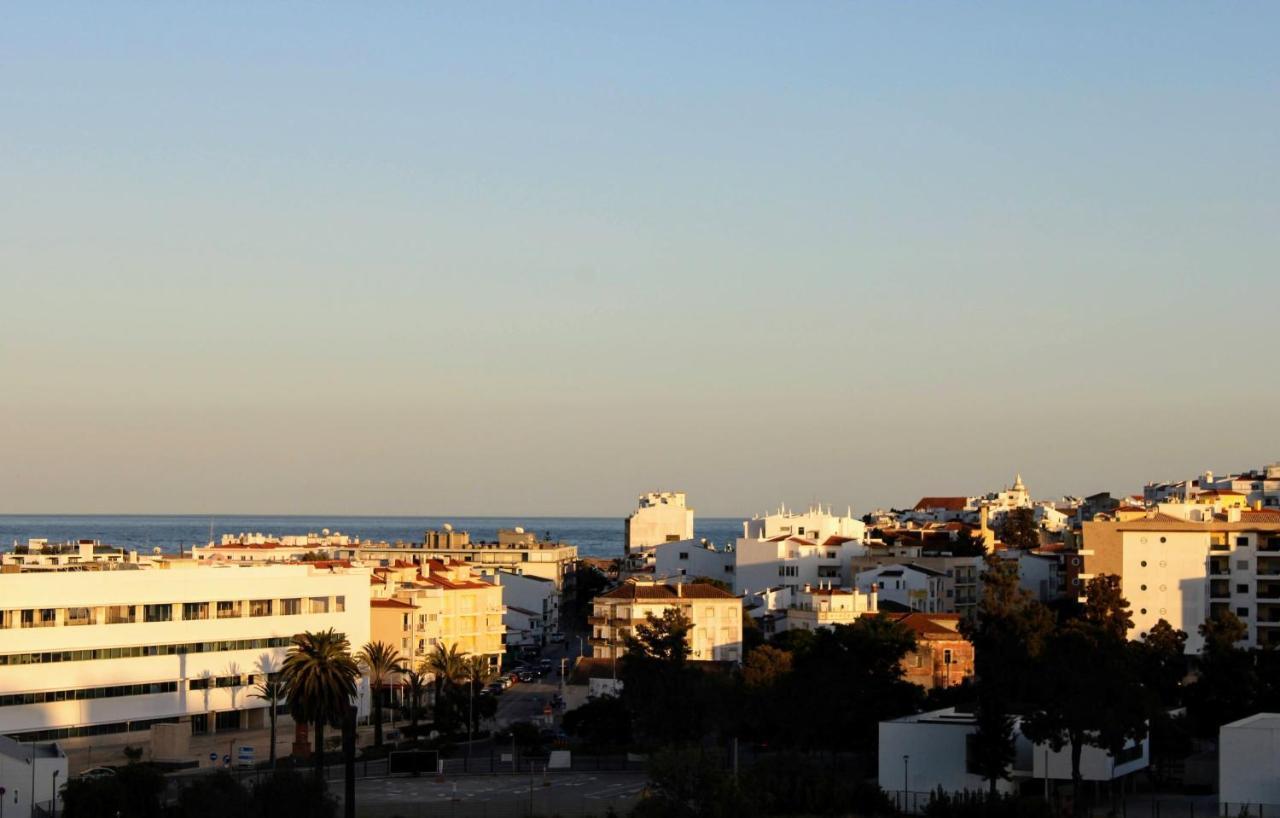 Appartement Casa Lina Lagos Vue Mer Екстериор снимка