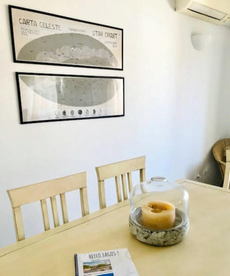 Appartement Casa Lina Lagos Vue Mer Екстериор снимка