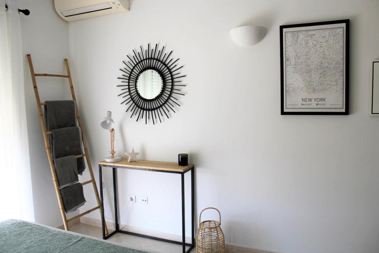 Appartement Casa Lina Lagos Vue Mer Екстериор снимка